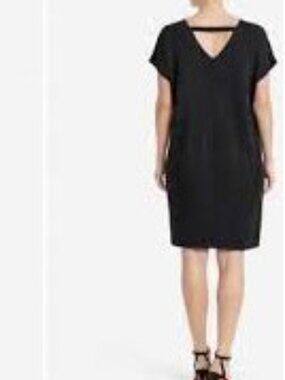 RACHEL Rachel Roy Plus Stretchy V-neck Jersey Tunic Soft Dress Size XL